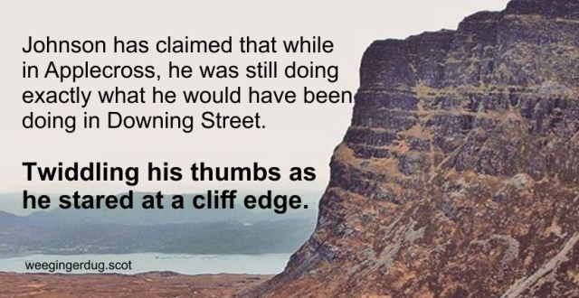 cliffedge